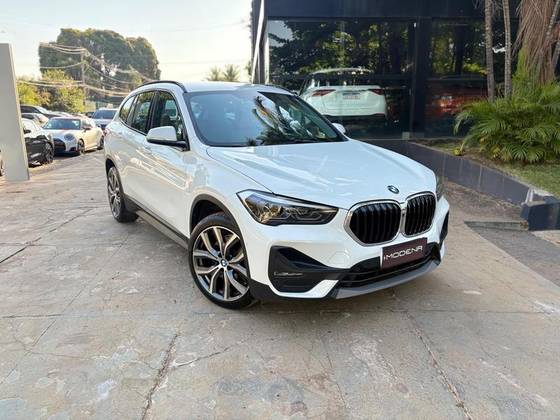 BMW X1 2.0 16V TURBO ACTIVEFLEX SDRIVE20I GP PLUS 4P AUTOMÁTICO BMW X1 2.0 16V TURBO ACTIVEFLEX SDRIVE20I GP PLUS 4P AUTOMÁTICO